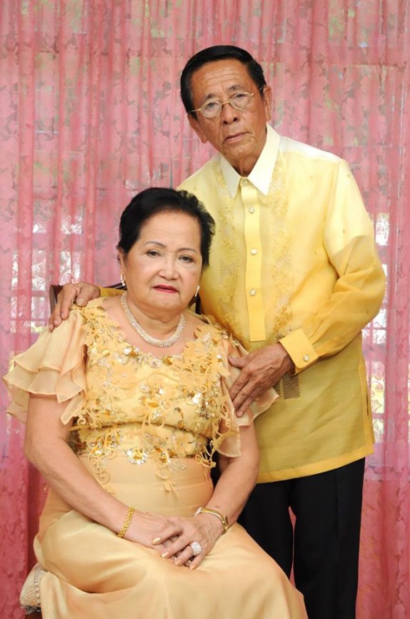 Golden Wedding