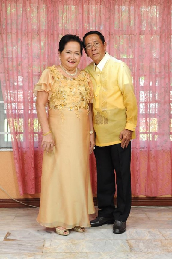 Golden Wedding1