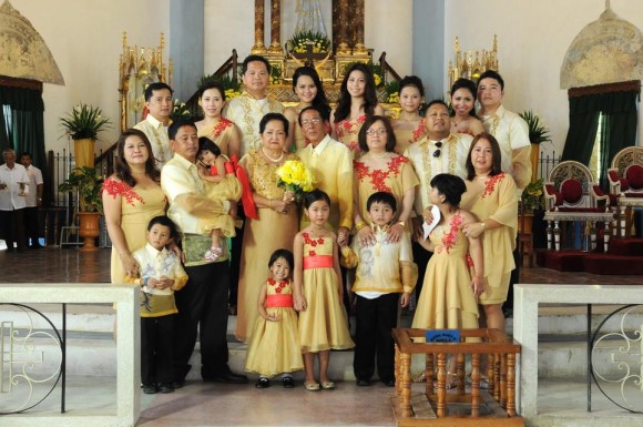 Golden Wedding4