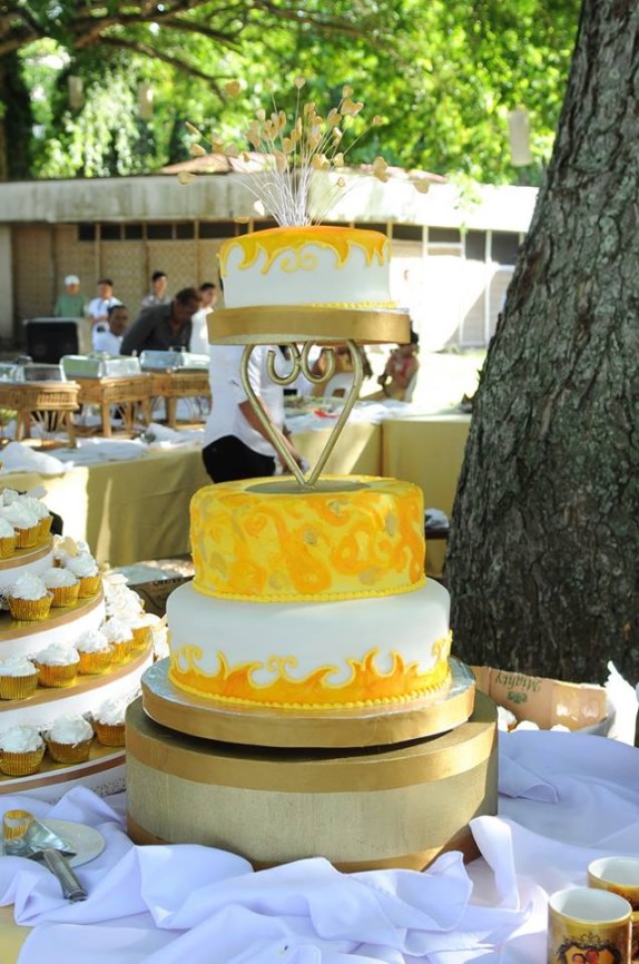 Golden Wedding6